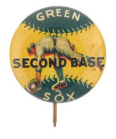 Green Sox Second Base